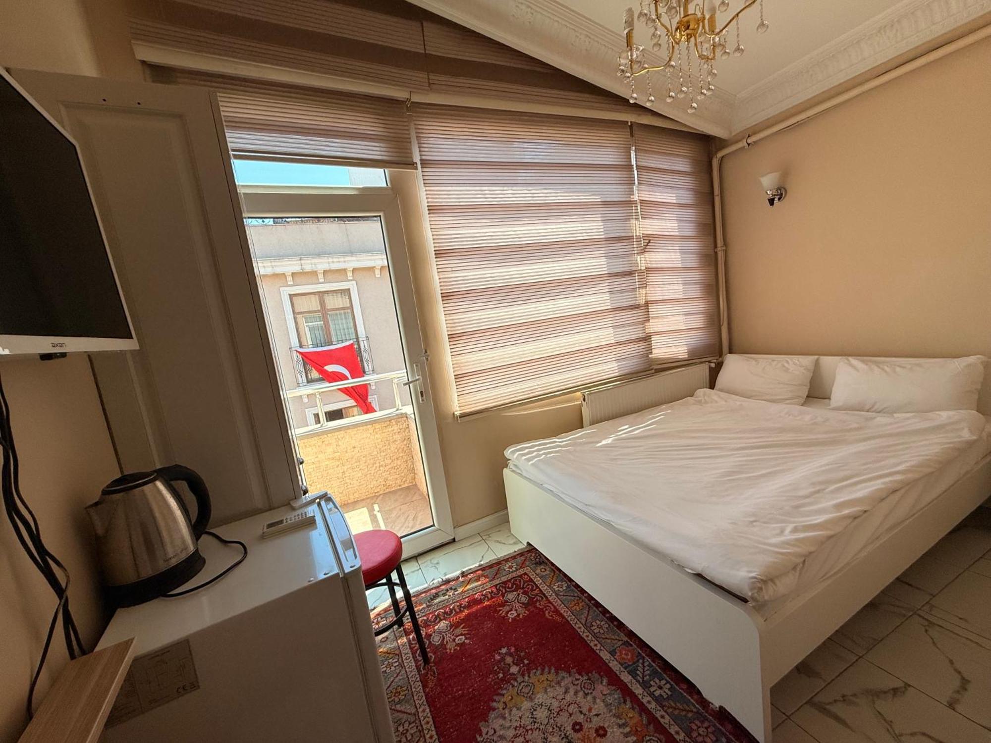 Iq Hotel อิสตันบูล ภายนอก รูปภาพ
