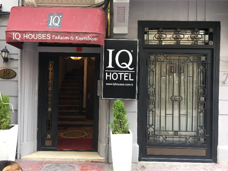Iq Hotel อิสตันบูล ภายนอก รูปภาพ