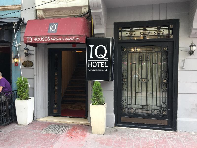 Iq Hotel อิสตันบูล ภายนอก รูปภาพ