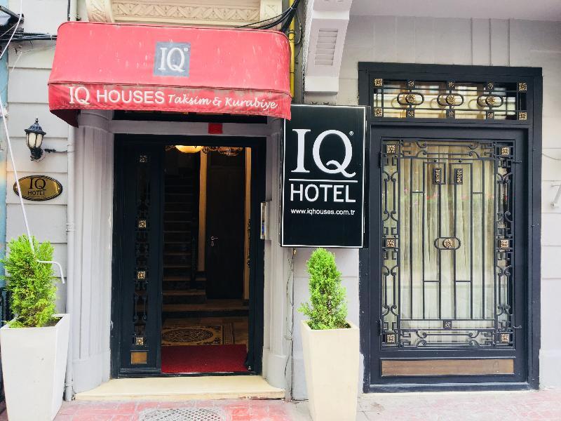 Iq Hotel อิสตันบูล ภายนอก รูปภาพ