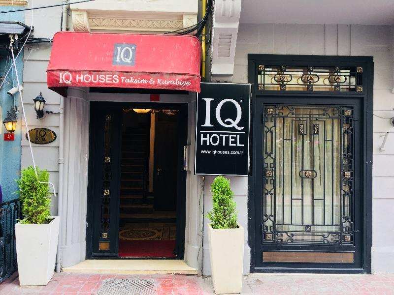 Iq Hotel อิสตันบูล ภายนอก รูปภาพ